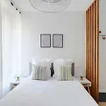 Bright Apartment 1Br-2P - Parc De La Villette