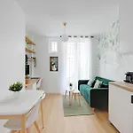 Bright Apartment 1Br-2P - Parc De La Villette