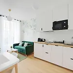 Bright Apartment 1Br-2P - Parc De La Villette