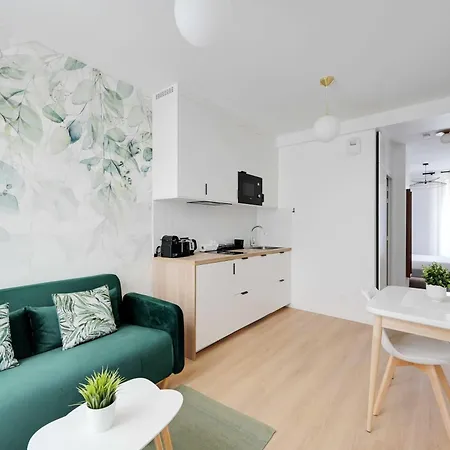 Appartamento Bright 1br-2p - Parc De La *
