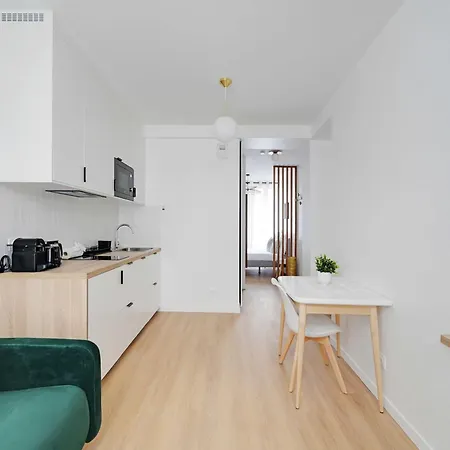 Bright 1br-2p - Parc De La Parigi