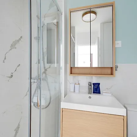 Bright 1br-2p - Parc De La Appartamento *